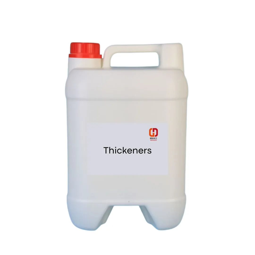 Thickener ဆိုတာ ဘာလဲ ၊ ဘယ်လို အလုပ်လုပ်လဲ ?