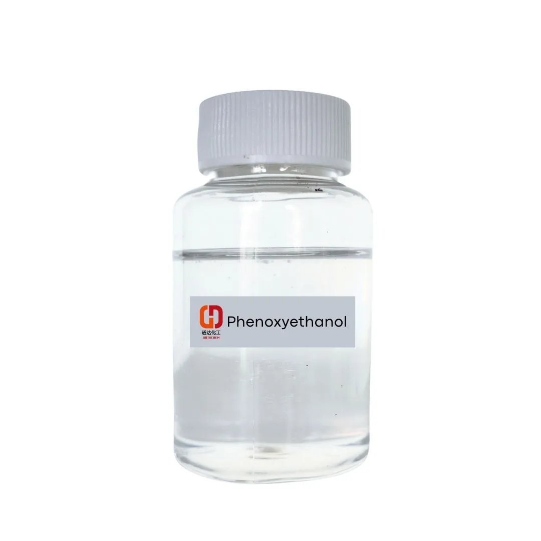 phenoxyethanol ကို ဘယ်မှာသုံးသလဲ။