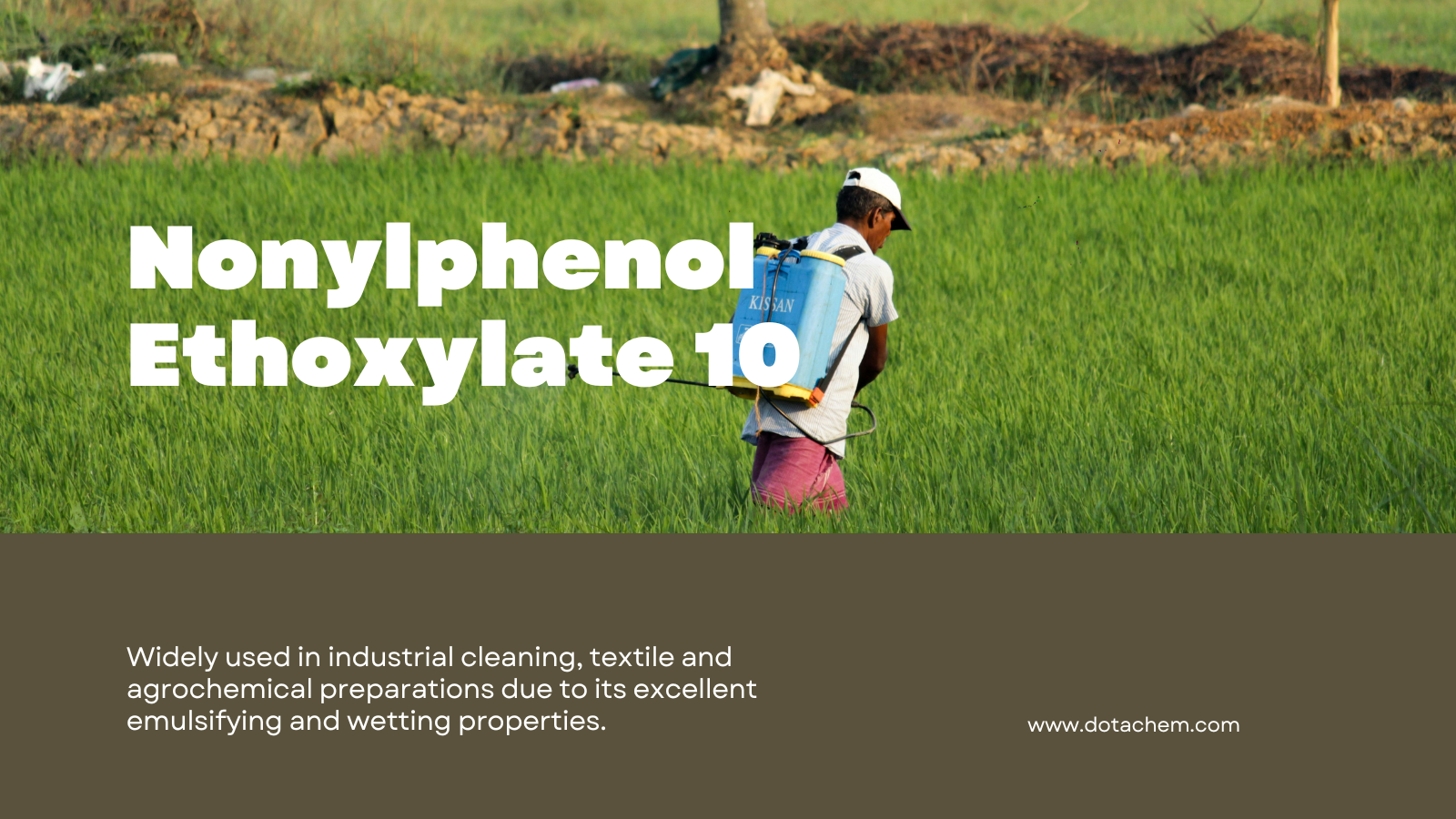 Dotachem အပြည်ပြည်ဆိုင်ရာထောက်ပံ့ရေး | NPE10 ပရော်ဖက်ရှင်နယ်လမ်းညွှန် - အင်္ဂါရပ်များ, application များနှင့်ကမ္ဘာလုံးဆိုင်ရာဖြေရှင်းနည်းများ
