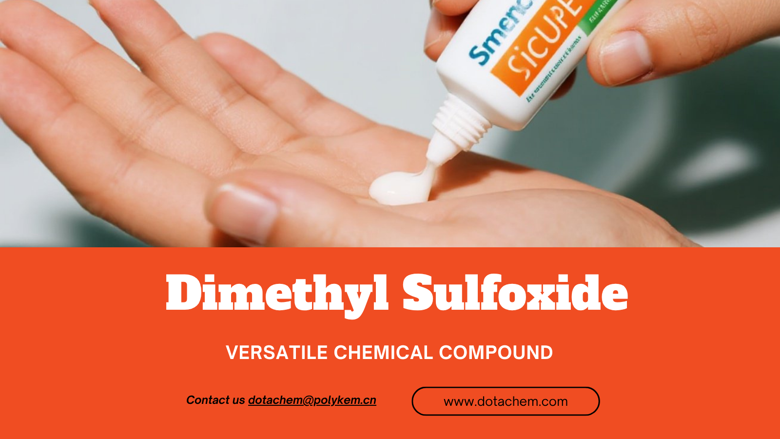 Dotachem သည်ထုတ်ကုန် Dimethyl Sulfoxide အသစ်ကိုကမ်းလှမ်းသည်။