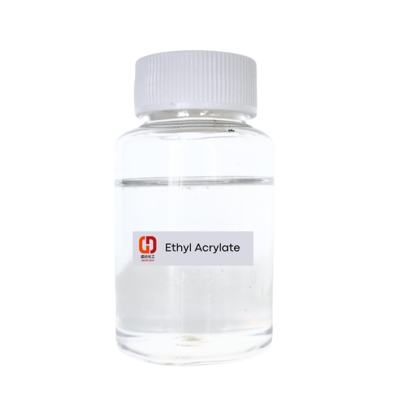 Ethyl acrylic ၏ဂုဏ်သတ္တိများကဘာတွေလဲ။
