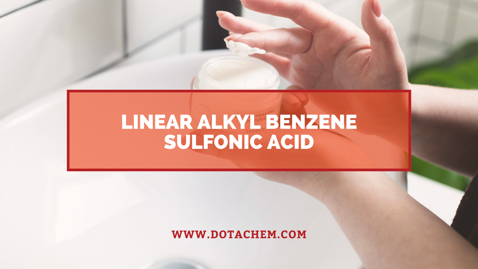Linear alkylbenzene sulfonic acid (Labsa) သည်အဝတ်လျှော်ခြင်းနှင့်စက်မှုလုပ်ငန်းများတွင်အဓိကကုန်ကြမ်းဖြစ်ရသနည်း။