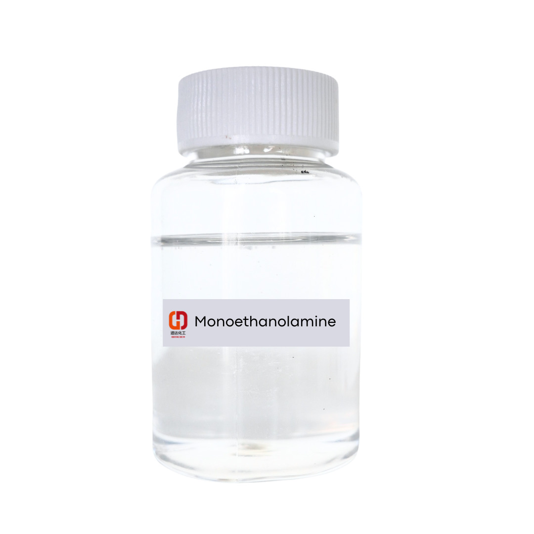 Monoethanolamine ဆေး