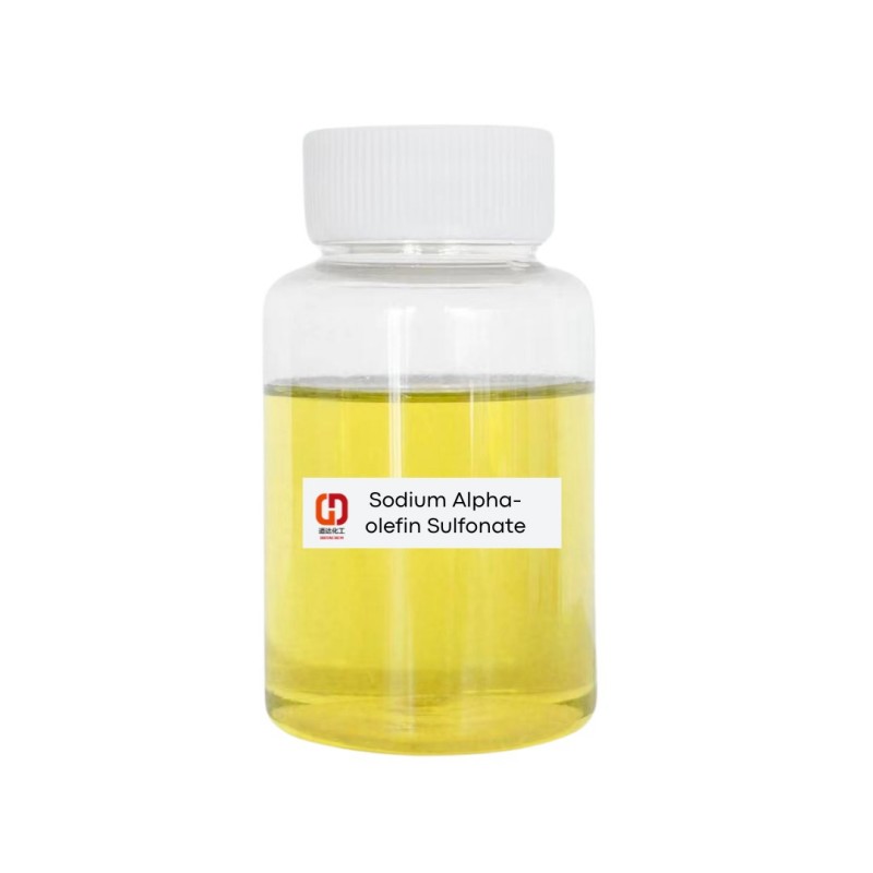 ဆိုဒီယမ် alpha-owein sulfonate