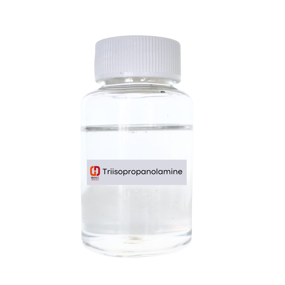 Triisopropanolamine ဆေး